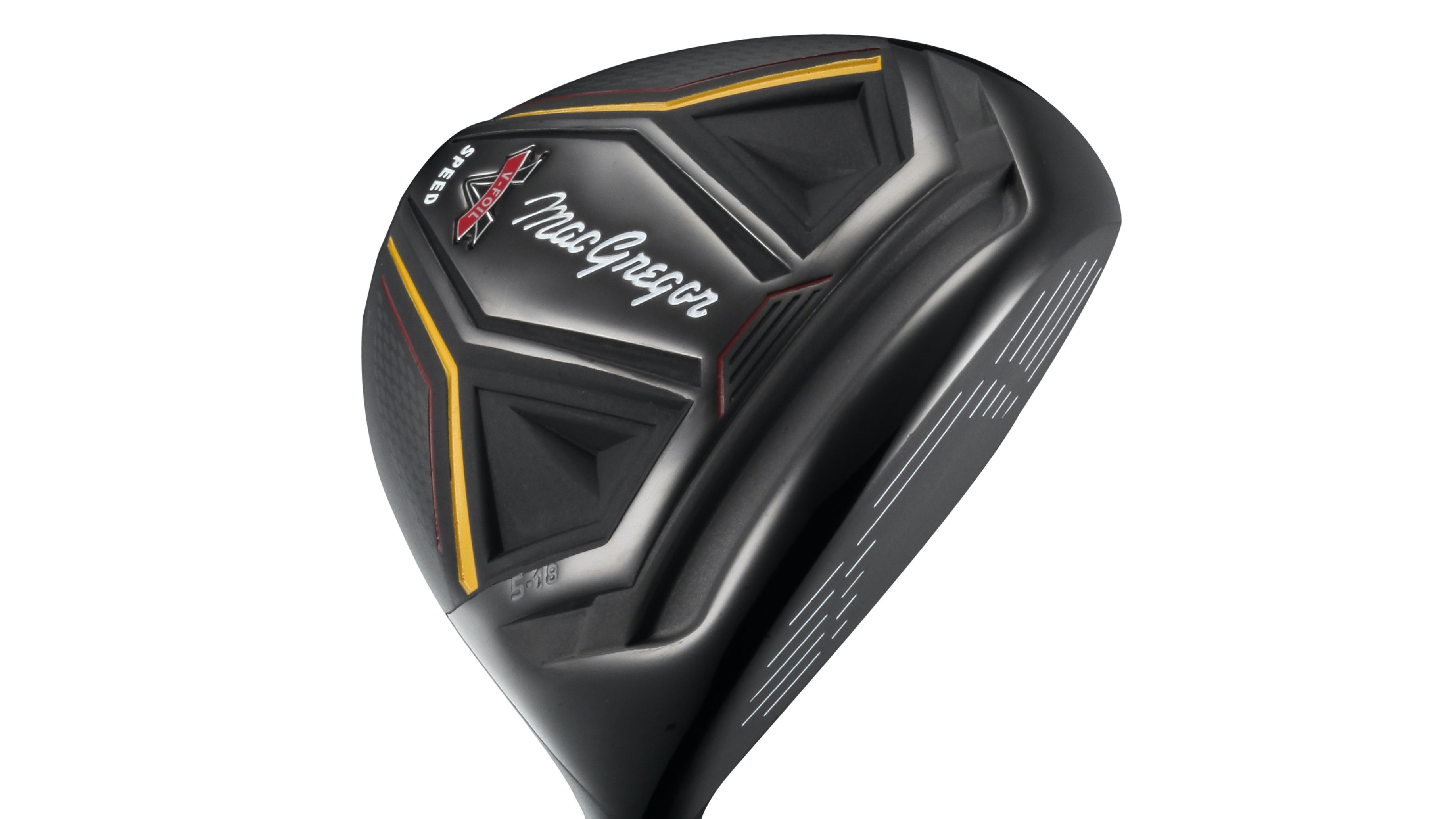 MacGregor Golf add V FOIL SPEED Fairway and Hybrid to V FOIL collection